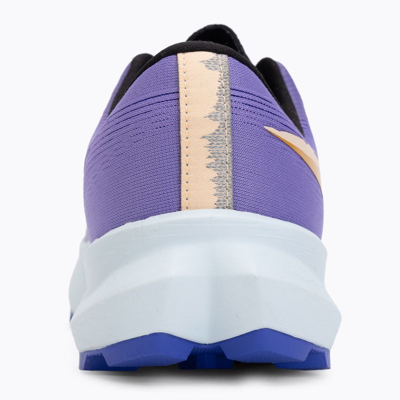 Dámske bežecké topánky ASICS Fuji Lite 6 amethyst/apricot crush 6