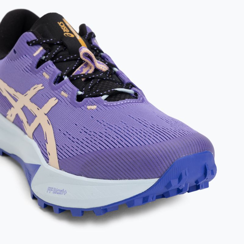 Dámske bežecké topánky ASICS Fuji Lite 6 amethyst/apricot crush 7