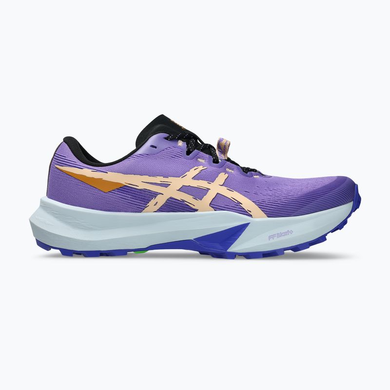 Dámske bežecké topánky ASICS Fuji Lite 6 amethyst/apricot crush 8
