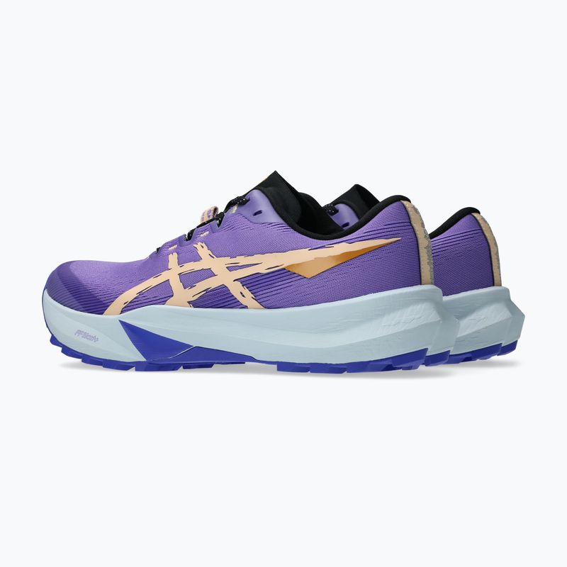 Dámske bežecké topánky ASICS Fuji Lite 6 amethyst/apricot crush 11