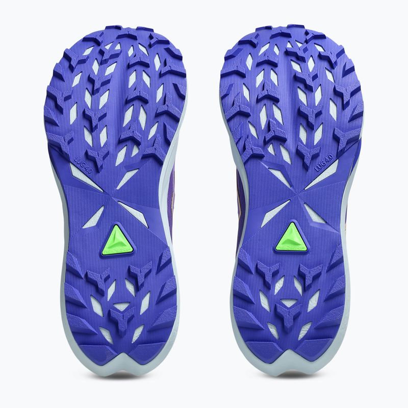 Dámske bežecké topánky ASICS Fuji Lite 6 amethyst/apricot crush 14