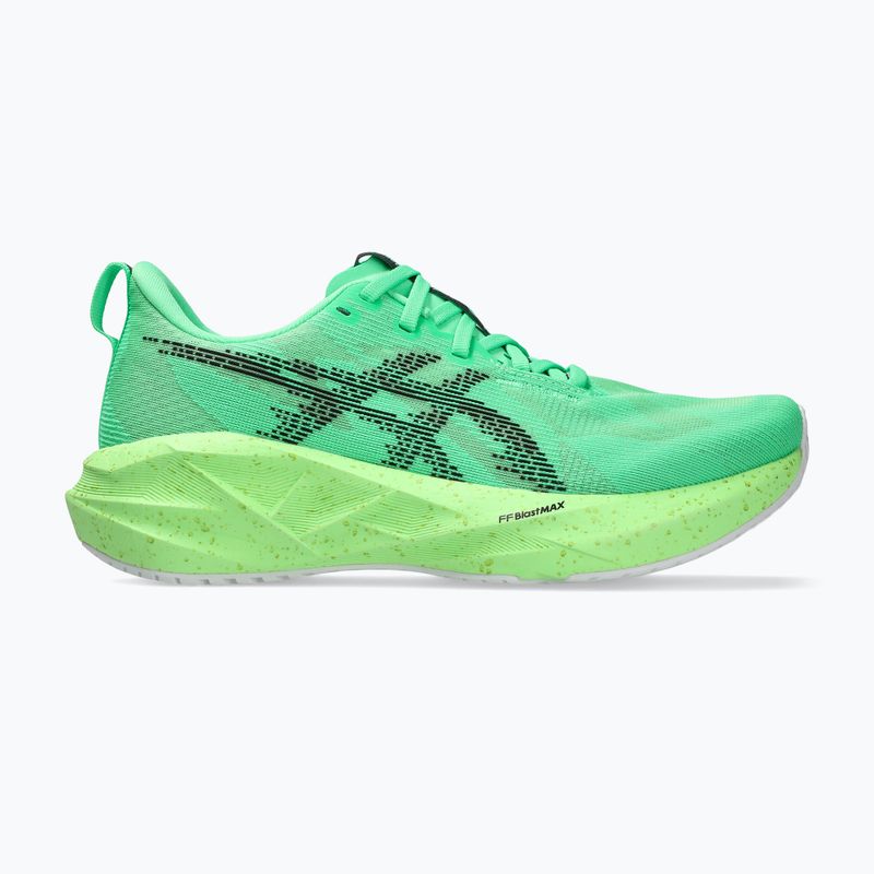 Dámske bežecké topánky ASICS Novablast 5 vital green/black 8