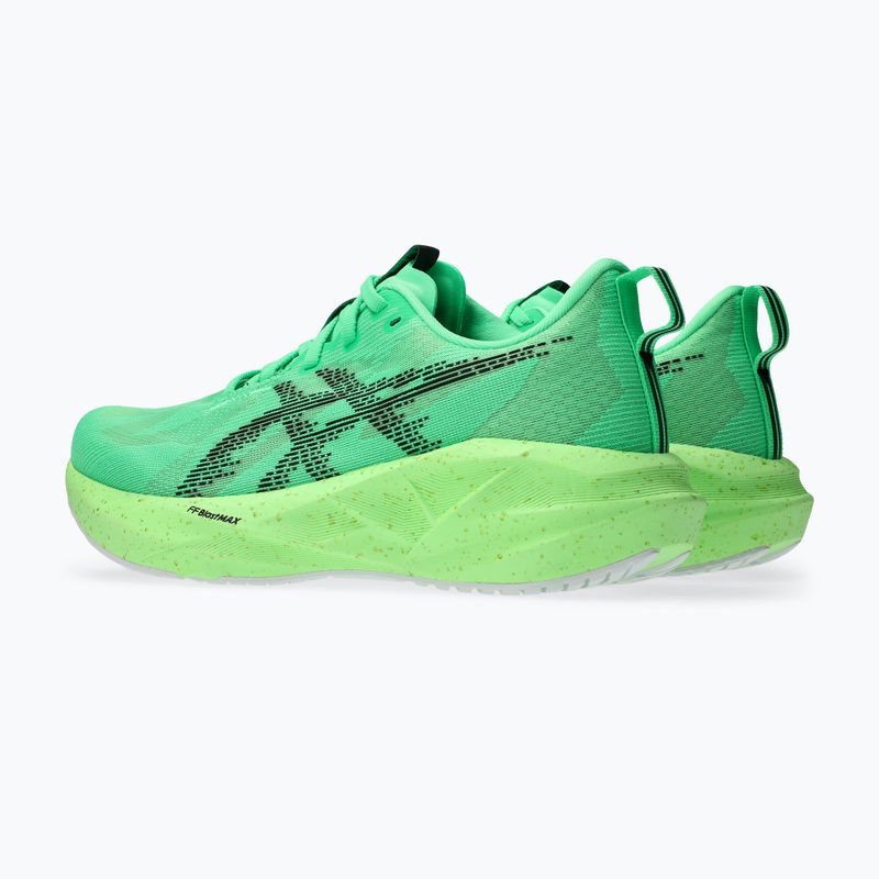 Dámske bežecké topánky ASICS Novablast 5 vital green/black 11