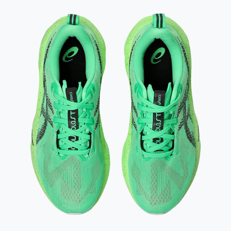 Dámske bežecké topánky ASICS Novablast 5 vital green/black 13
