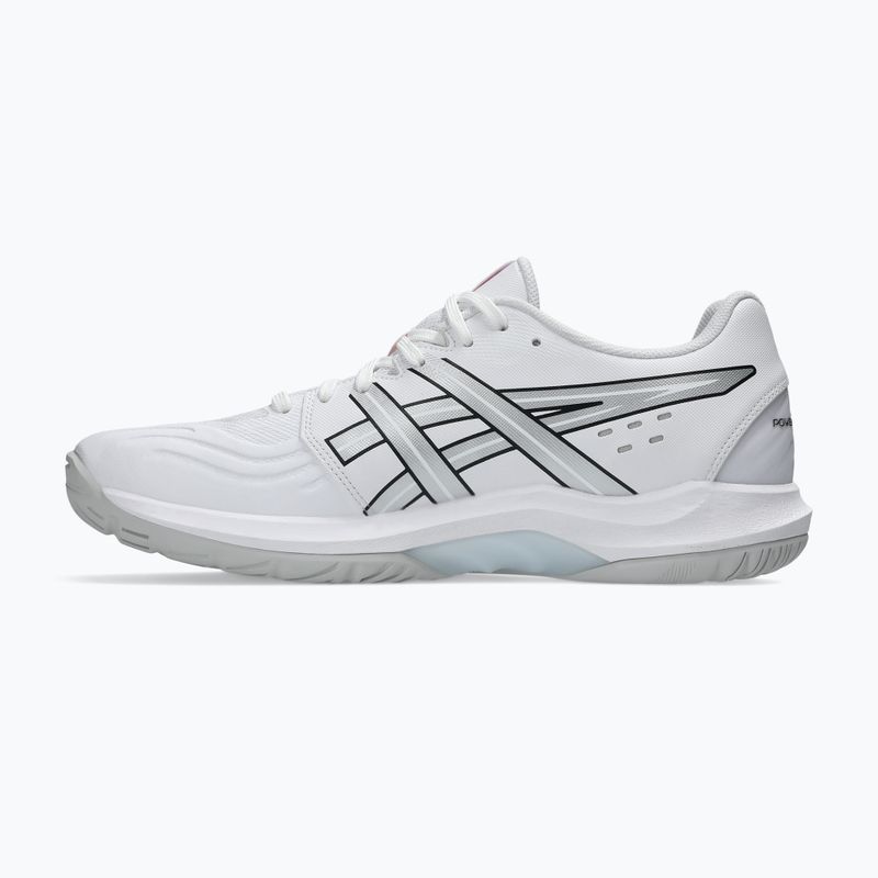 Pánske topánky ASICS Powerbreak FF white/pure silver 9