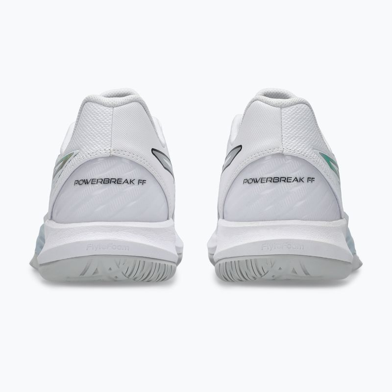 Pánske topánky ASICS Powerbreak FF white/pure silver 12