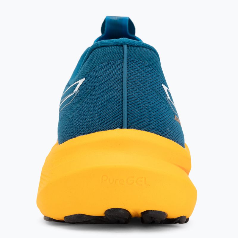 Pánske bežecké topánky Asics GT-2000 14 dark teal/white 6