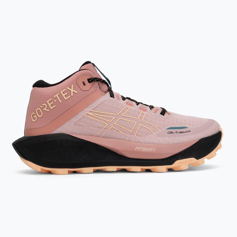 Dámske bežecké topánky ASICS Gel-Trabuco MT GTX morganite/apricot crush 2