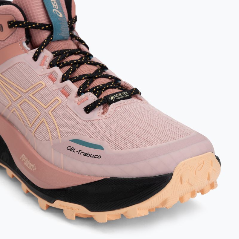 Dámske bežecké topánky ASICS Gel-Trabuco MT GTX morganite/apricot crush 7