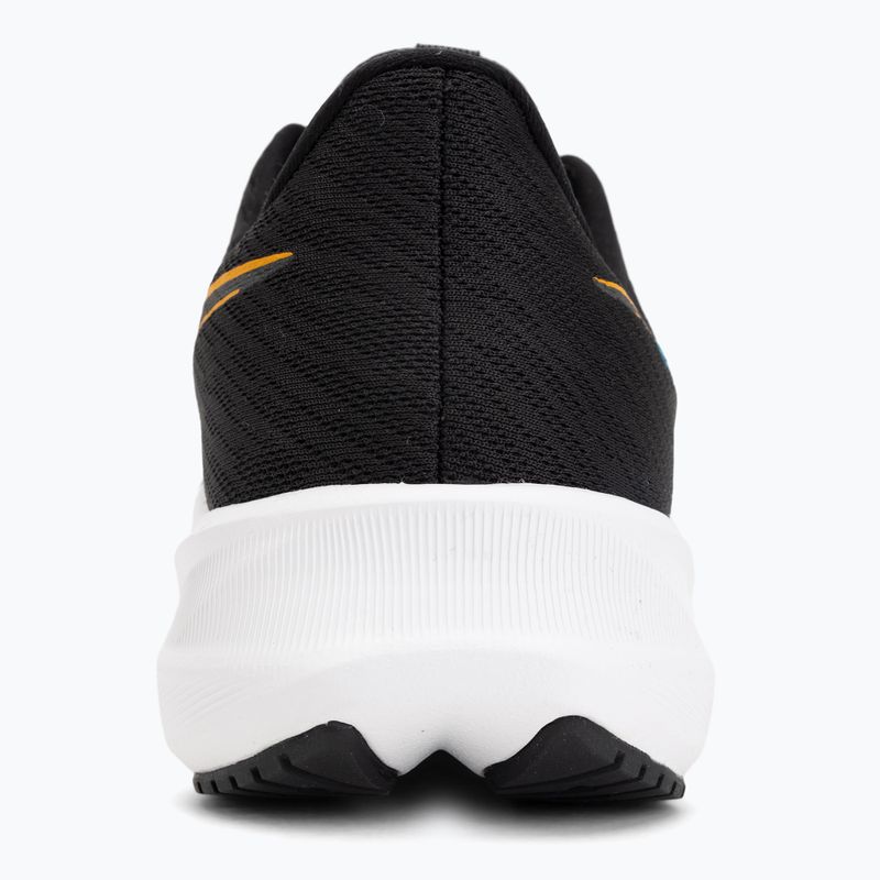 Pánske bežecké topánky Asics Versablast 4 black/yamabuki yellow 6