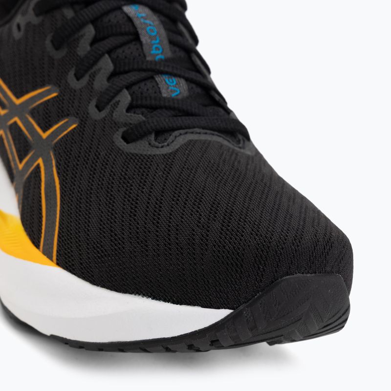 Pánske bežecké topánky Asics Versablast 4 black/yamabuki yellow 7