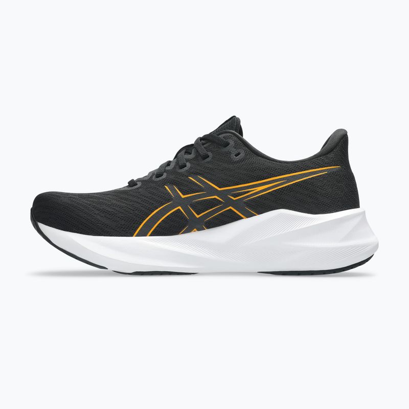 Pánske bežecké topánky Asics Versablast 4 black/yamabuki yellow 2