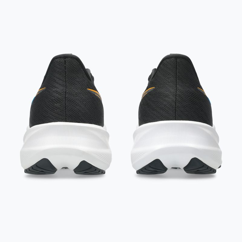 Pánske bežecké topánky Asics Versablast 4 black/yamabuki yellow 5