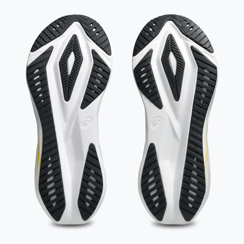 Pánske bežecké topánky Asics Versablast 4 black/yamabuki yellow 7