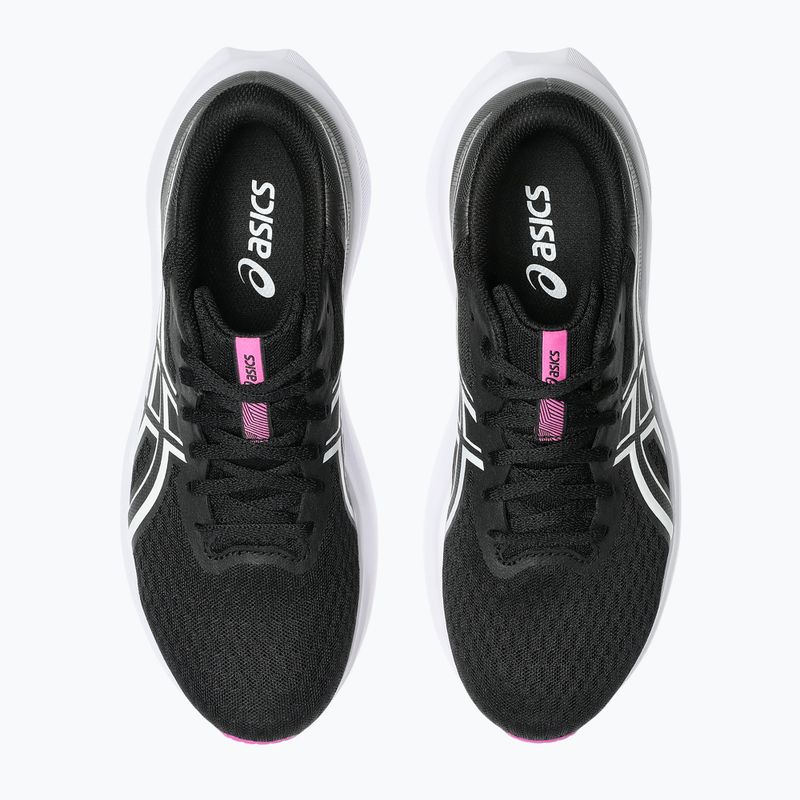 Dámske bežecké topánky ASICS Patriot 14 black/digital sakura 6