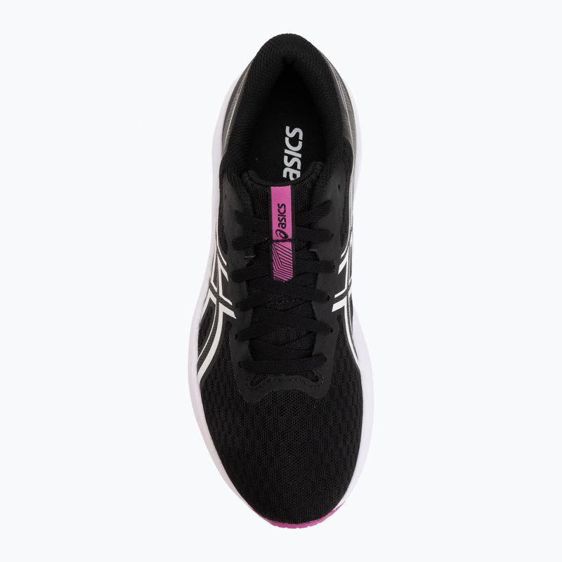 Dámske bežecké topánky ASICS Patriot 14 black/digital sakura 5