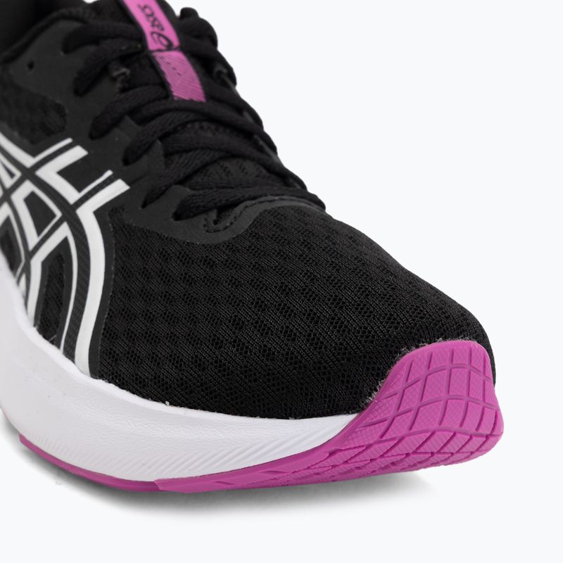 Dámske bežecké topánky ASICS Patriot 14 black/digital sakura 7