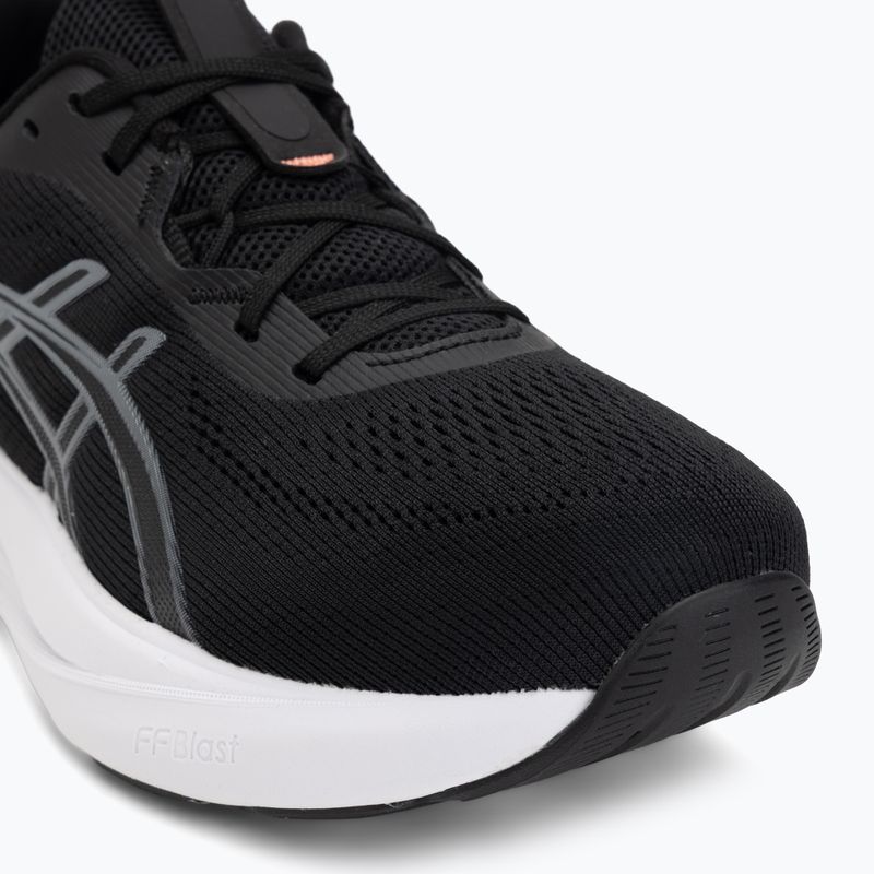 Pánske bežecké topánky ASICS Gel-Pulse 17 black/gravel 7