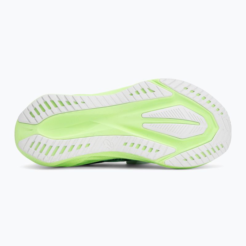 Pánske bežecké topánky ASICS Novablast 5 vital green/black 4