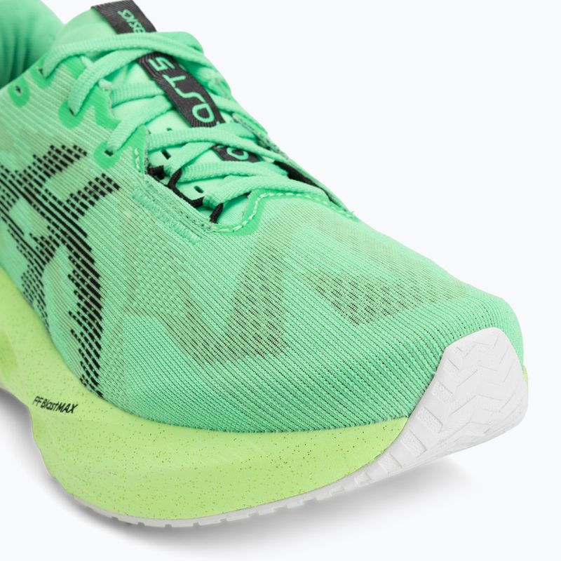 Pánske bežecké topánky ASICS Novablast 5 vital green/black 7