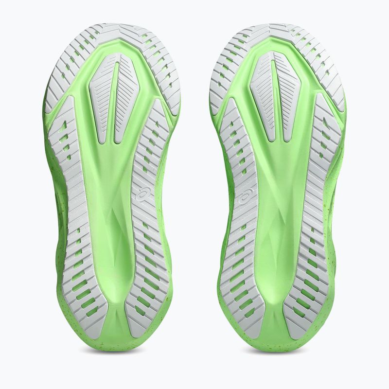 Pánske bežecké topánky ASICS Novablast 5 vital green/black 13