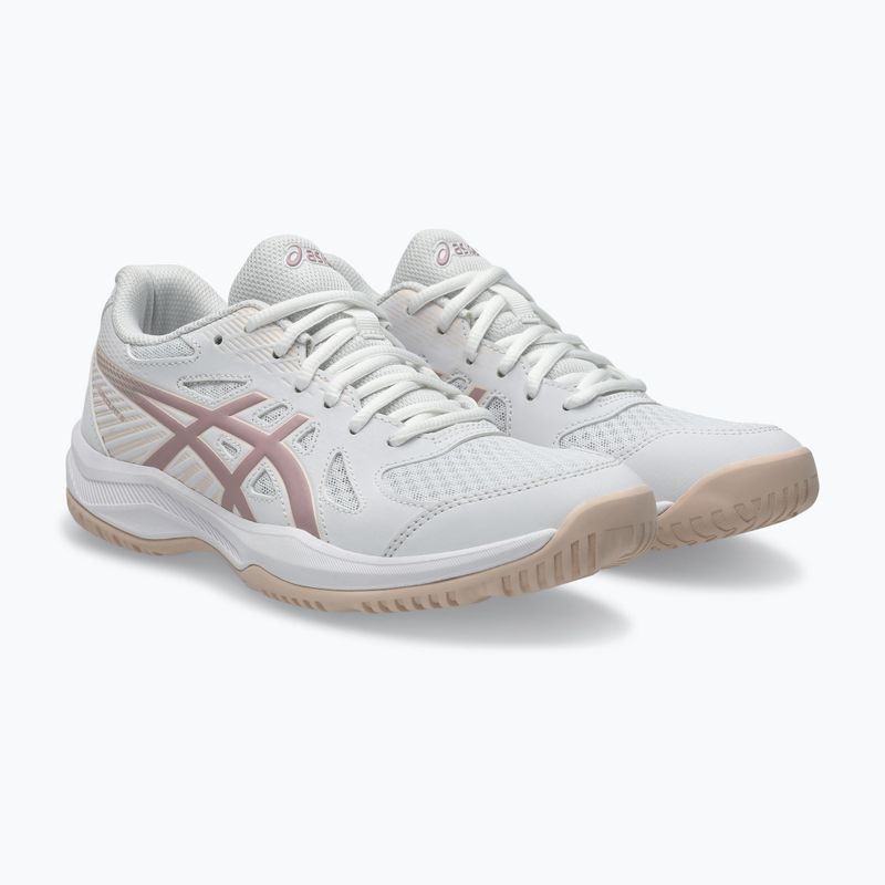 Dámske topánky ASICS Upcourt 6 white/morganite 3