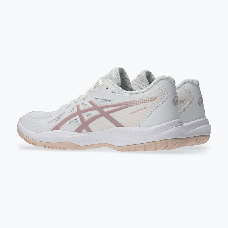 Dámske topánky ASICS Upcourt 6 white/morganite 4