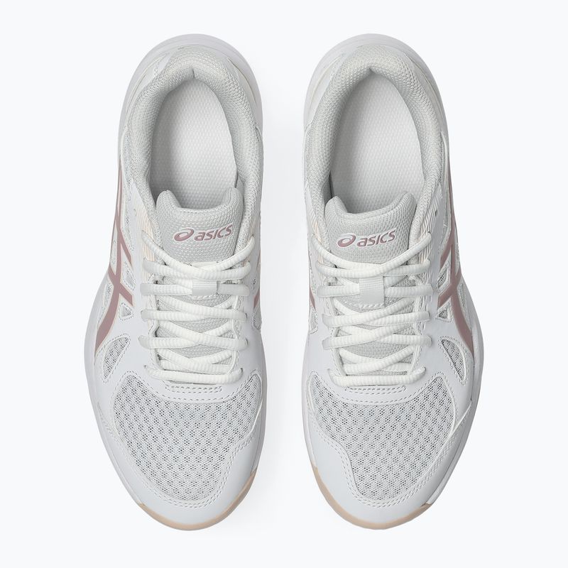 Dámske topánky ASICS Upcourt 6 white/morganite 6