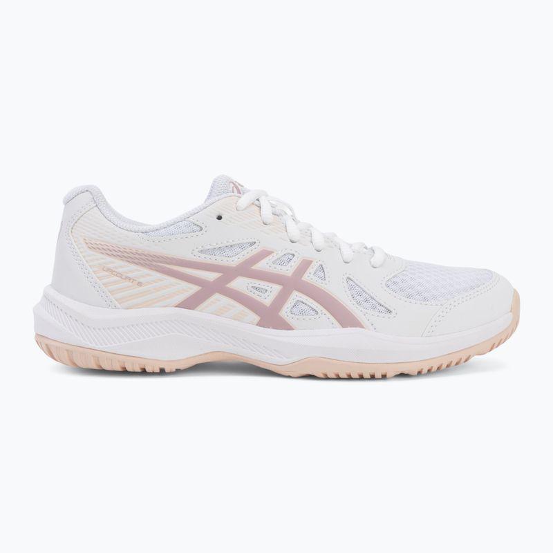 Dámske topánky ASICS Upcourt 6 white/morganite 2