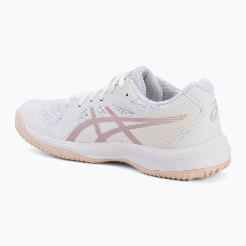 Dámske topánky ASICS Upcourt 6 white/morganite 3