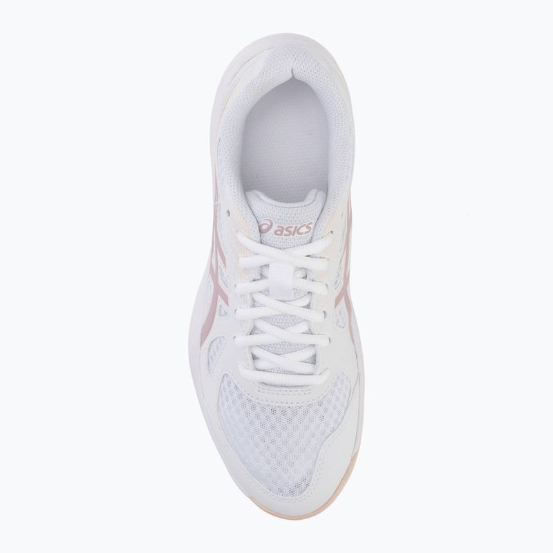 Dámske topánky ASICS Upcourt 6 white/morganite 5
