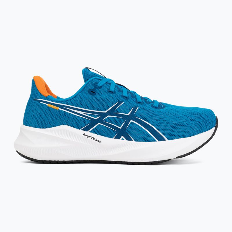 Pánske bežecké topánky Asics Versablast 4 Aegean Blue/White 2