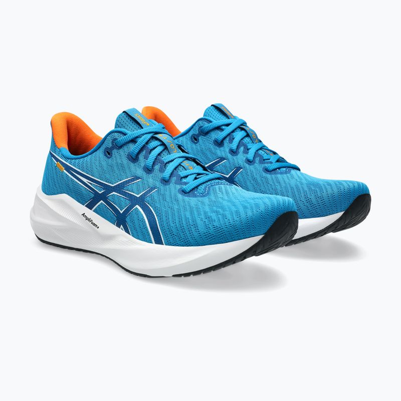 Pánske bežecké topánky Asics Versablast 4 Aegean Blue/White 3