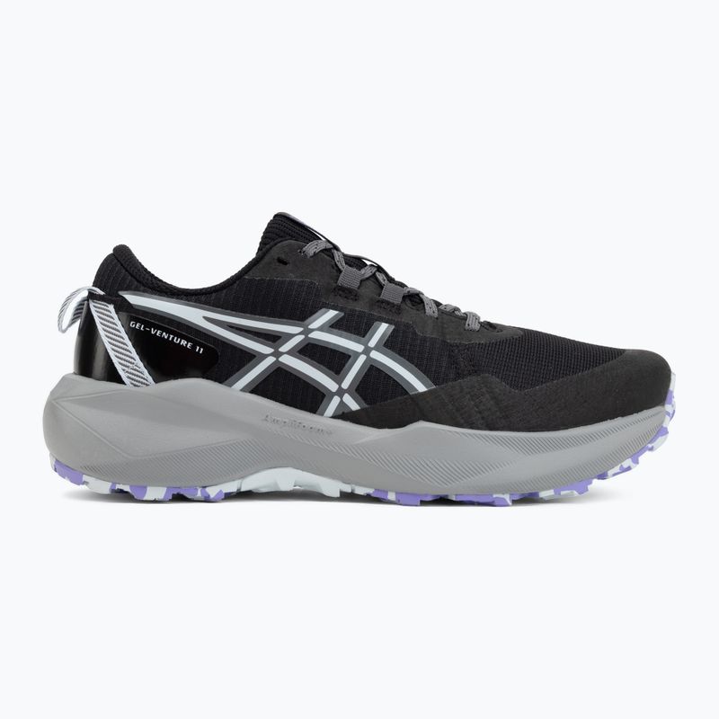 Dámske bežecké topánky ASICS Gel-Venture 11 black/cool grey 2