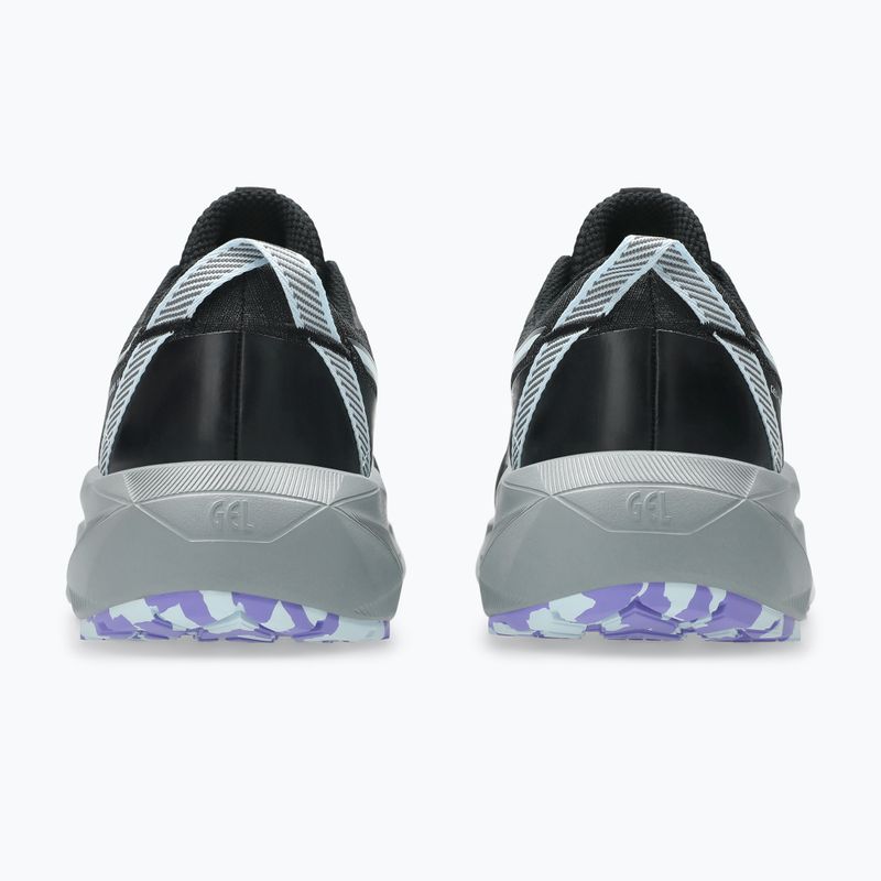 Dámske bežecké topánky ASICS Gel-Venture 11 black/cool grey 5