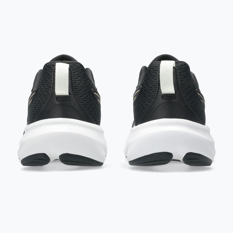 Dámske bežecké topánky ASICS Gel-Contend 9 black/apricot crush 5