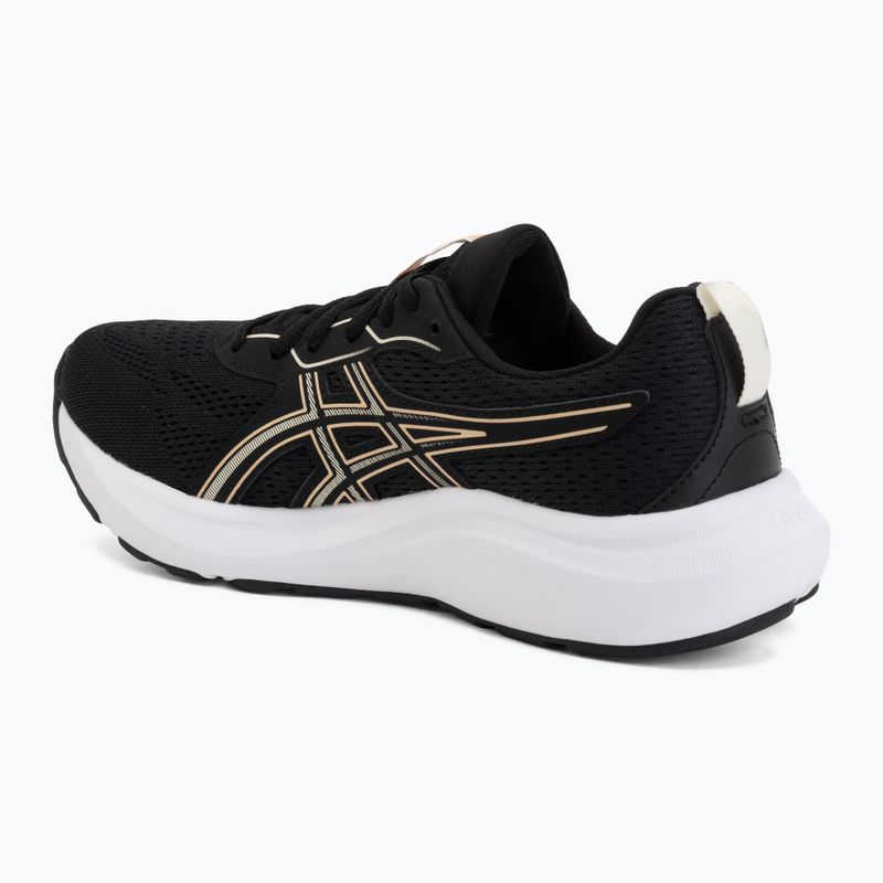 Dámske bežecké topánky ASICS Gel-Contend 9 black/apricot crush 3