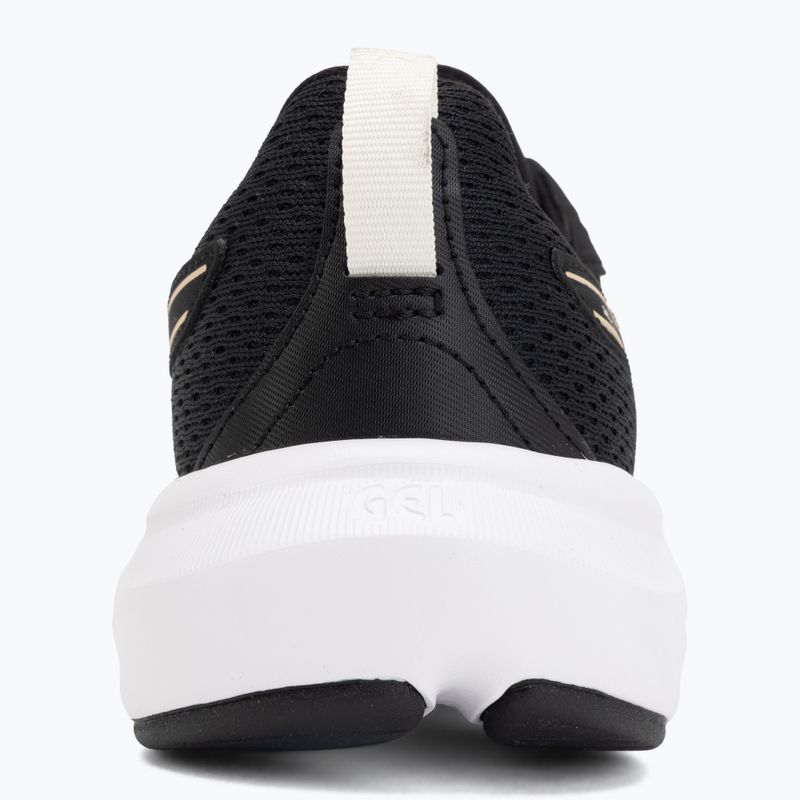 Dámske bežecké topánky ASICS Gel-Contend 9 black/apricot crush 6
