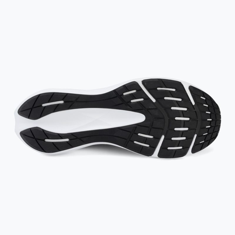 Pánske bežecké topánky ASICS Patriot 14 black/aegean blue 4