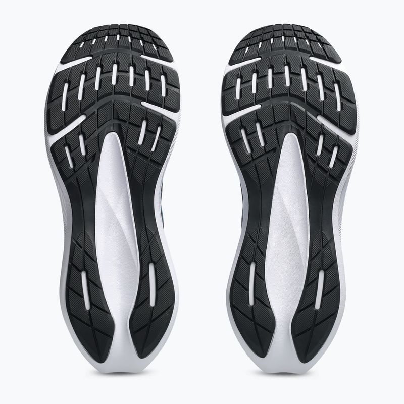 Pánske bežecké topánky ASICS Patriot 14 black/aegean blue 7