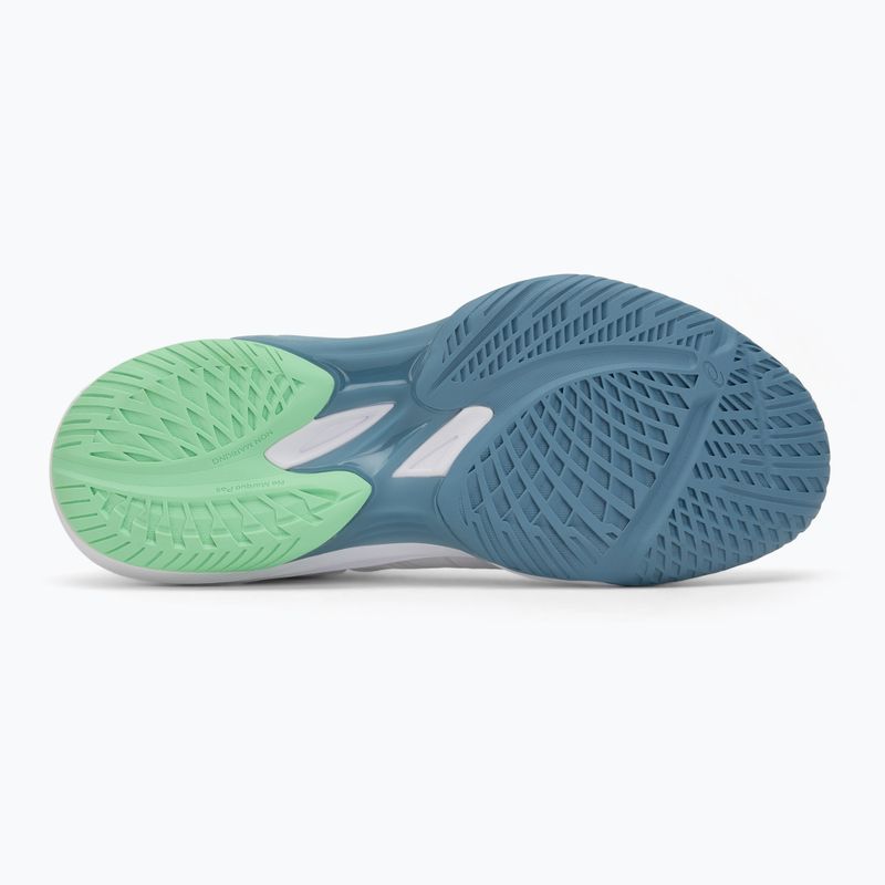 Pánske topánky  ASICS Sky Elite FF MT 3 white/saba blue 4