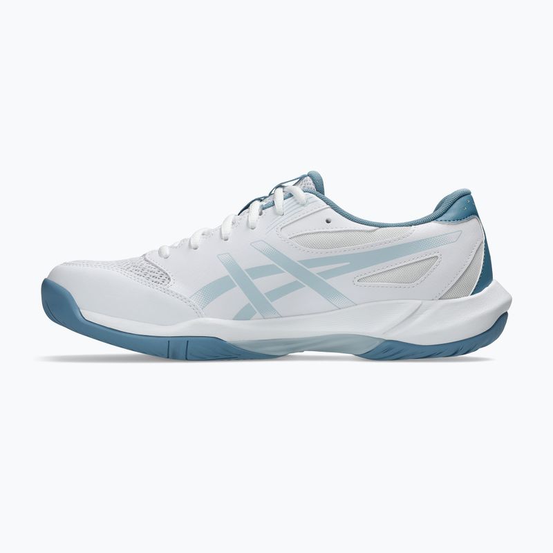 Pánske volejbalové topánky ASICS Gel-Rocket 12 lichen rock/tranquil teal 2