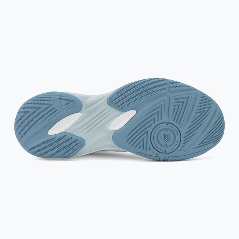 Pánske volejbalové topánky ASICS Gel-Rocket 12 lichen rock/tranquil teal 4