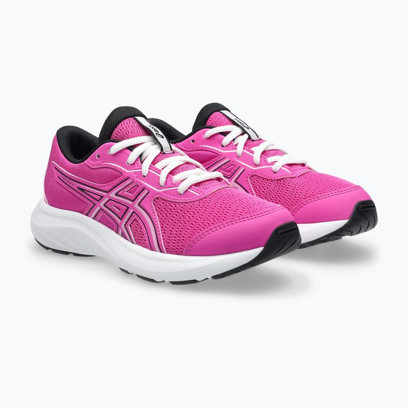 Detské bežecké topánky ASICS Contend 9 GS digital sakura/black 10
