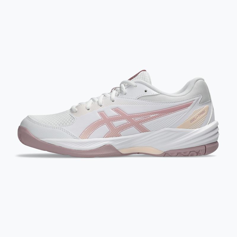 Dámske topánky ASICS Gel-Task 4 white/morganite 2