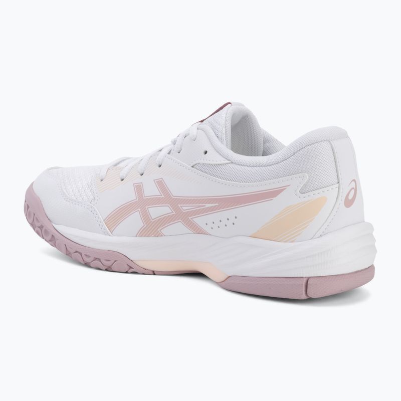 Dámske topánky ASICS Gel-Task 4 white/morganite 3