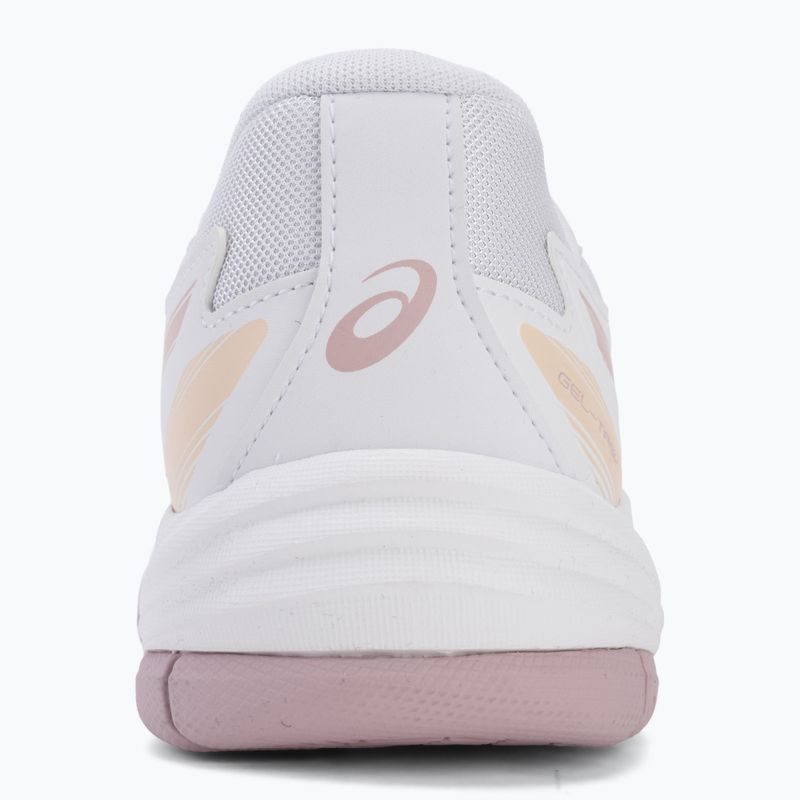 Dámske topánky ASICS Gel-Task 4 white/morganite 6