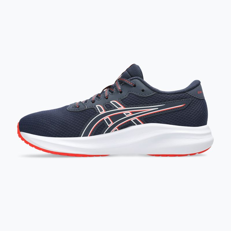 Detské bežecké topánky ASICS Gel-Excite 11 GS midnight/cherry tomato 2