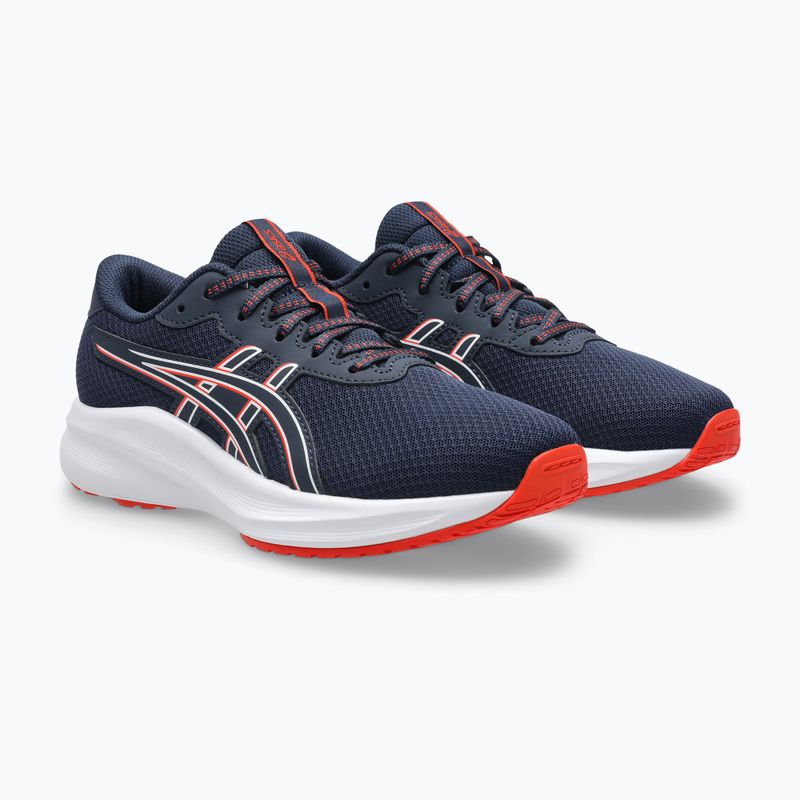 Detské bežecké topánky ASICS Gel-Excite 11 GS midnight/cherry tomato 3