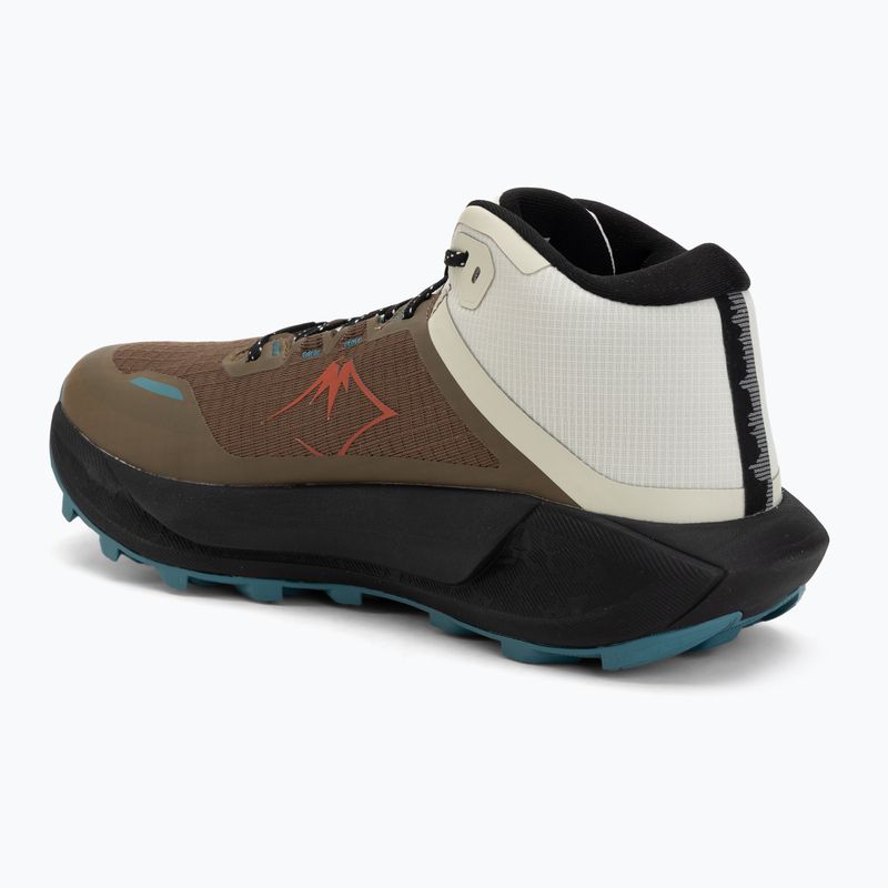 Pánske bežecké topánky ASICS Gel-Trabuco MT GTX clay canyon/spice latte 3